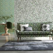 Jedwab na ścianie? Jak najbardziej! Marka Misha...