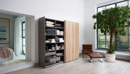 Hettich TopLine XL i L  - systemy drzwi przesuwnych