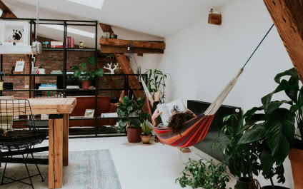 Poznański loft na Piekarach