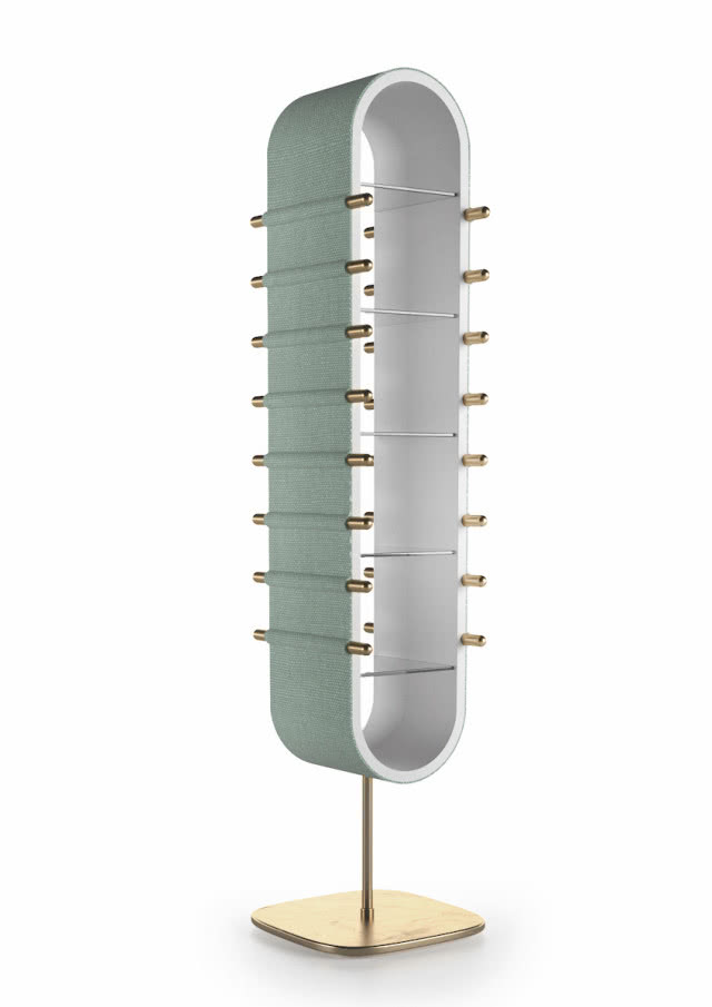 regał marki Natuzzi