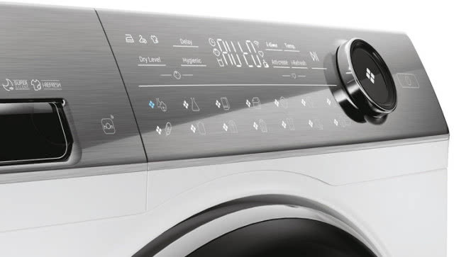 Supercicha suszarka Haier - zachwyci całą rodzinę