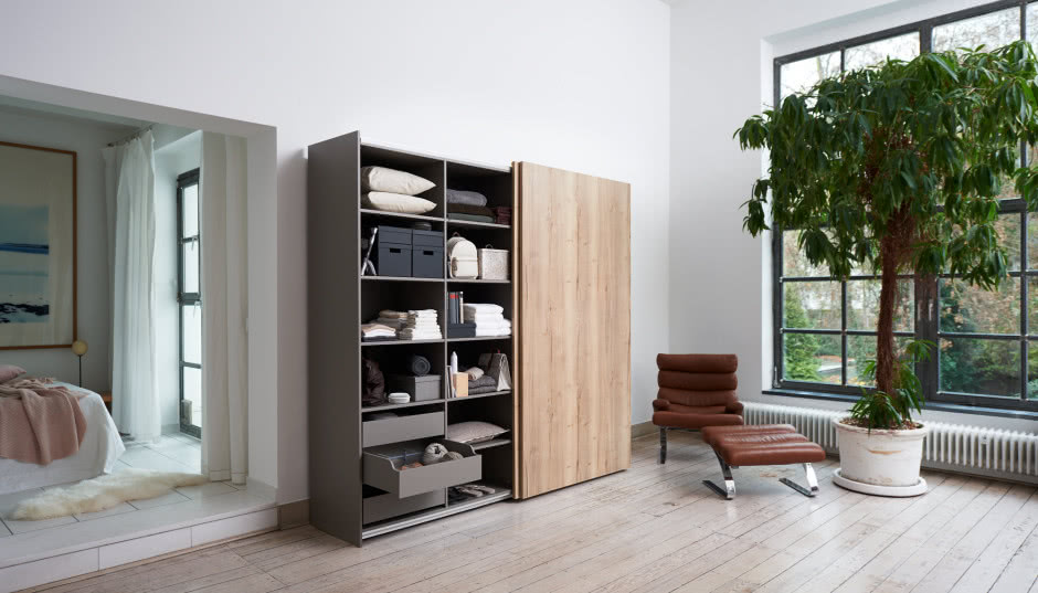 Hettich TopLine XL i L  - systemy drzwi przesuwnych