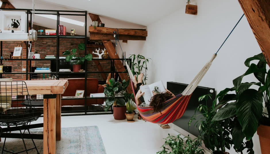 Poznański loft na Piekarach