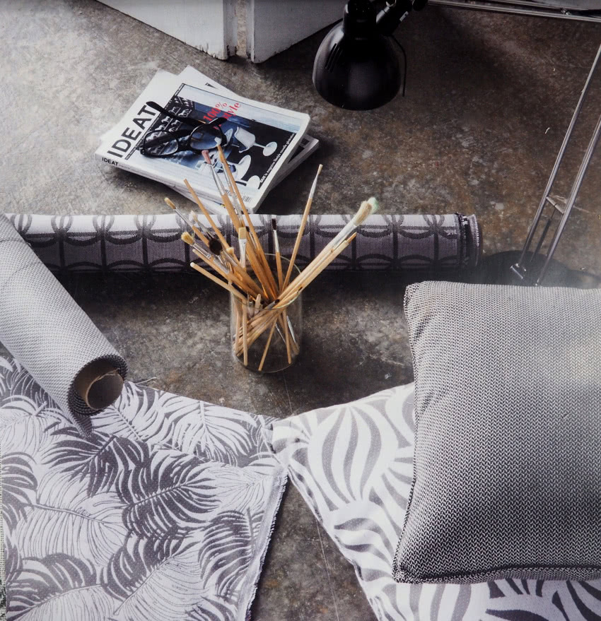 Tkanina outdoorowa to idealne rozwiązanie na...