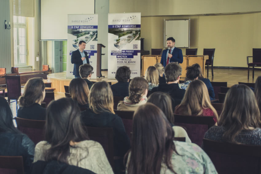 podobnie na Politechnice Opolskiej