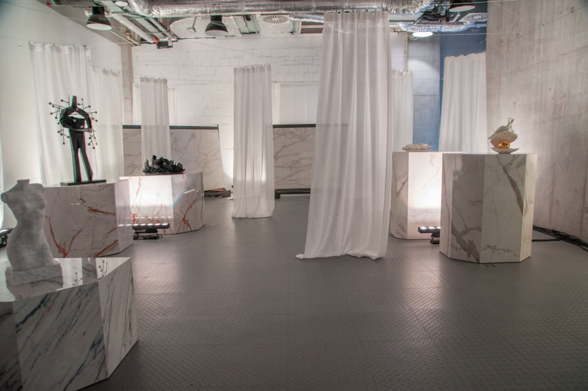 Sen o sztuce, fot. Lidia Skuza