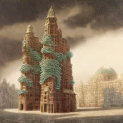 Vincent Van Gogh, "Kawiarniany taras", giclée,...