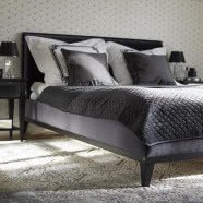 Nowoczesny dom ze szklaną werandą