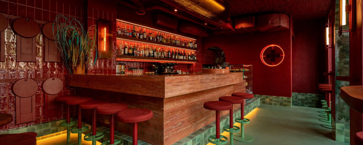 Wenecja w Warszawie - Bar Va Bene Cicchetti nagrodzony prestiżową nagrodą, przypomina miasto na wodzie 