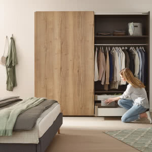 Hettich TopLine XL i L  - systemy drzwi przesuwnych