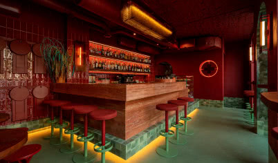 Wenecja w Warszawie - Bar Va Bene Cicchetti nagrodzony prestiżową nagrodą, przypomina miasto na wodzie 