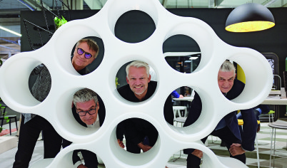 Podróż śladem designu - wywiad z Giulio Cappellinim