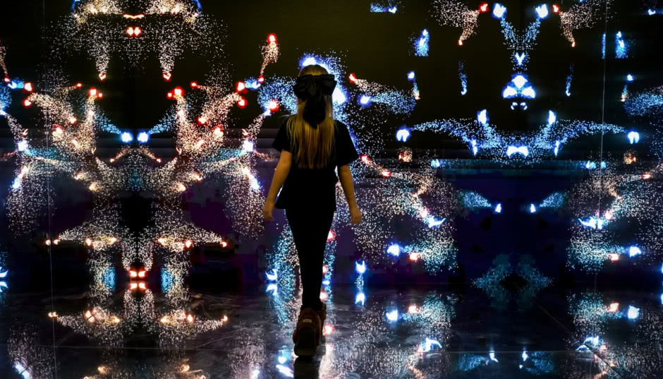 Ta wystawa wprowadza w świat magii! Powstała na kanwie kontrowersyjnego filmu