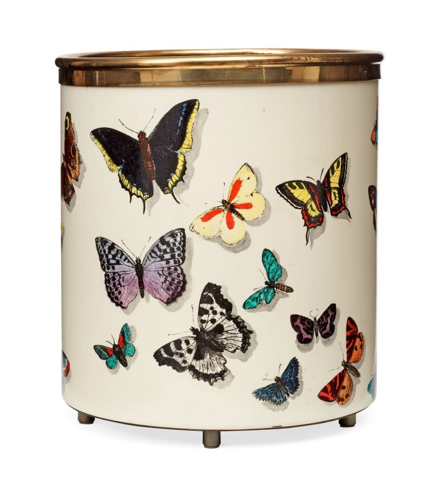 Kosz na śmieci Farfalle, Piero Fornasetti,...