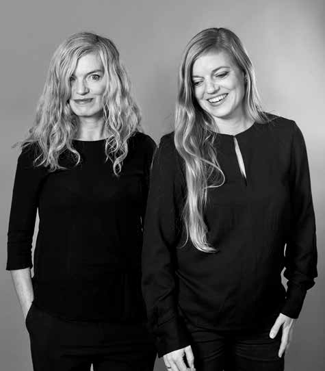 Helle Lykke Jensen, Louise Soe Oxlund