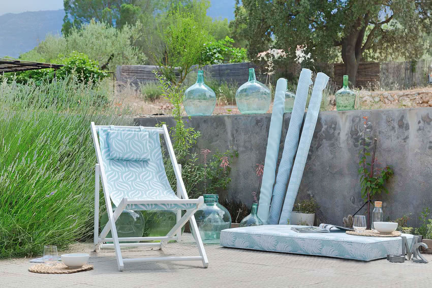 Tkanina outdoorowa to idealne rozwiązanie na...