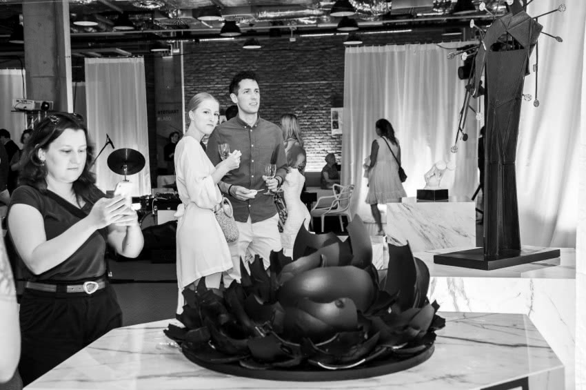 Sen o sztuce, fot. Lidia Skuza