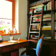 Podwarszawski apartament z paryską aranżacją