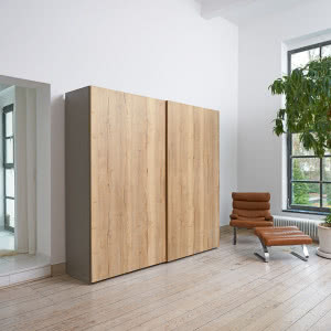 Hettich TopLine XL i L  - systemy drzwi przesuwnych