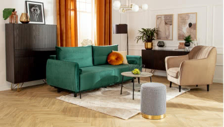 Salony Agata świętują 70. urodziny - wraz z marką sprawdzamy, jakie trendy aranżacyjne królowały w ostatnich dekadach