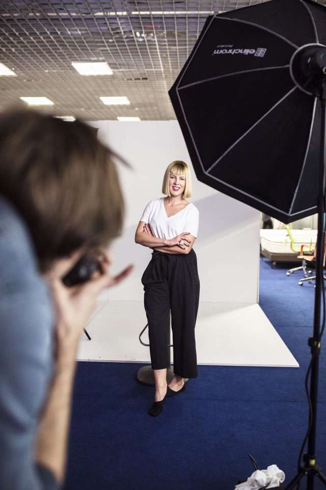 Sesje wizerunkowe, archiDAY 2019.