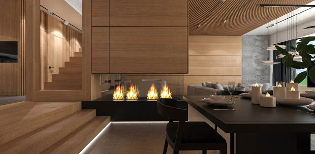 Osada Kulinarna w Krynicy - nowy projekt polskich architektów