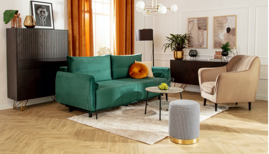 Salony Agata świętują 70. urodziny - wraz z marką sprawdzamy, jakie trendy aranżacyjne królowały w ostatnich dekadach