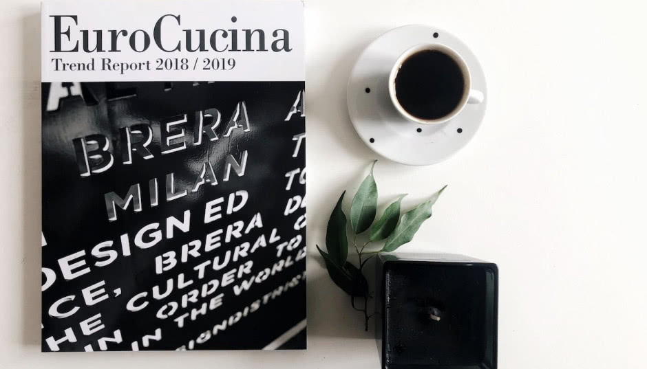 W świecie kuchennych inspiracji: Raport Euro Cucina 2018 