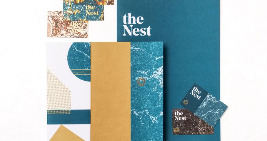 Warszawski cowork the Nest stawia na dobry design