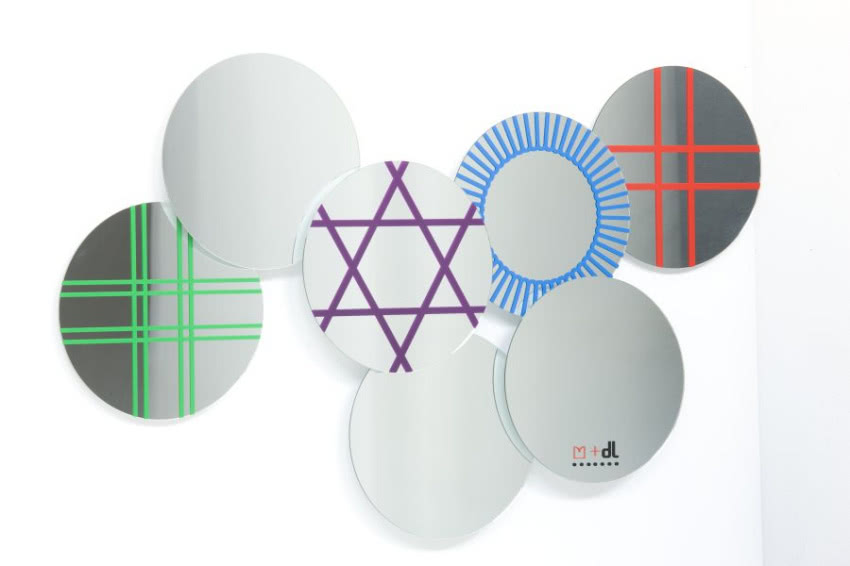 Lustra Sheesha początkowo były tylko częścią...