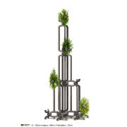 Półka na książki Recto Verso, proj. Emmanuel...