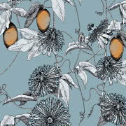 Jedwab na ścianie? Jak najbardziej! Marka Misha...