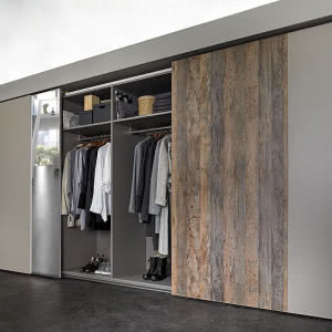 Hettich TopLine XL i L  - systemy drzwi przesuwnych