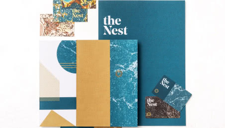 Warszawski cowork the Nest stawia na dobry design