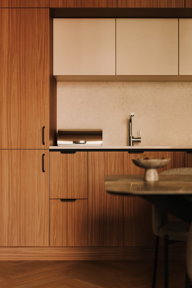 kuchnia orzech włoski