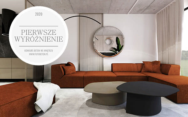 projekt "Apartament w Bielsko-Białej"