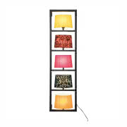 Lampa ścienna Parecchi Vertical Chrome