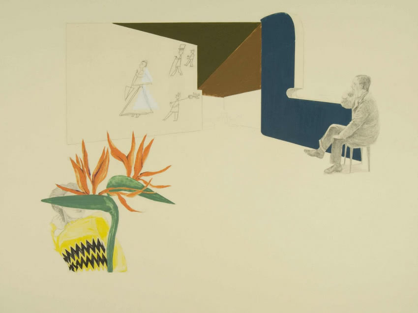 Monika Szwed, "TM na audiencji prywatnej u...