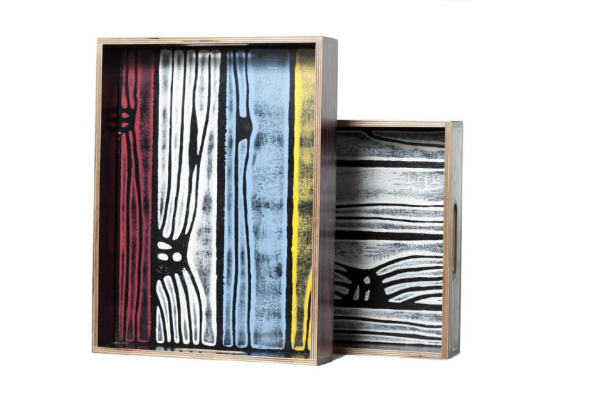 Tace WrongWoods, Established and Sons