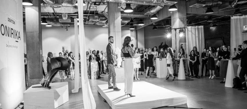 Sen o sztuce, fot. Lidia Skuza