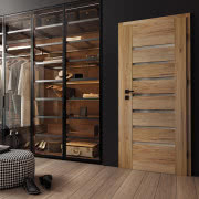 Skrzydło drzwiowe bezprzylgowe