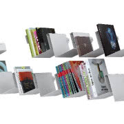 Półka na książki Recto Verso, proj. Emmanuel...