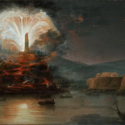 Półmisek z serwisu sułtańskiego, fot. M. Bronarski