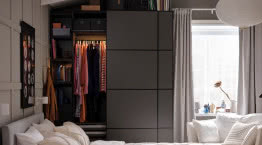 Szafa na wymiar z IKEA - ile wydamy na szafę PAX?