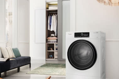 Pranie w rozmiarze XL. Wybieramy pralkę dla dużej rodziny