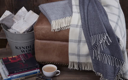 Styl Preppy we wnętrzach - czym się charakteryzuje?