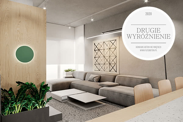 projekt "Bunscha Kraków"