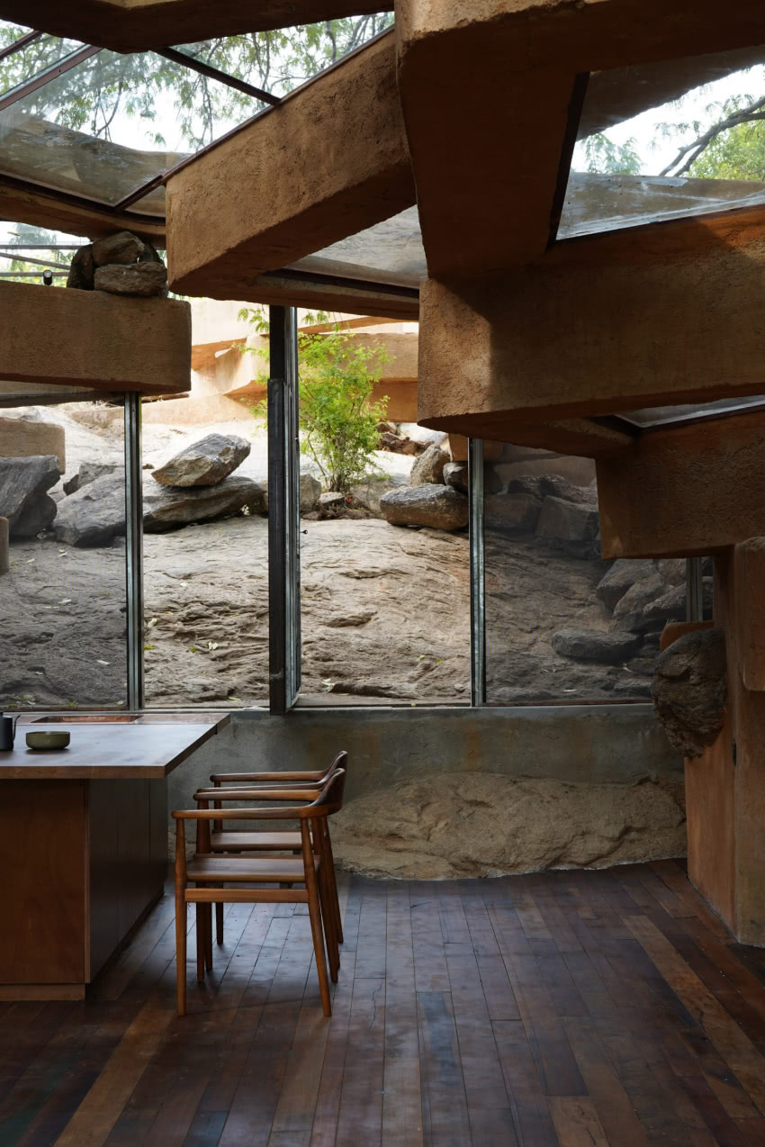 Eko dom z naturalnych materiałów wybudowany...