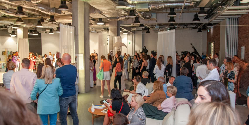 Sen o sztuce, fot. Lidia Skuza