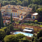 Villa Leopolda, Lazurowe Wybrzeże - Francja,...